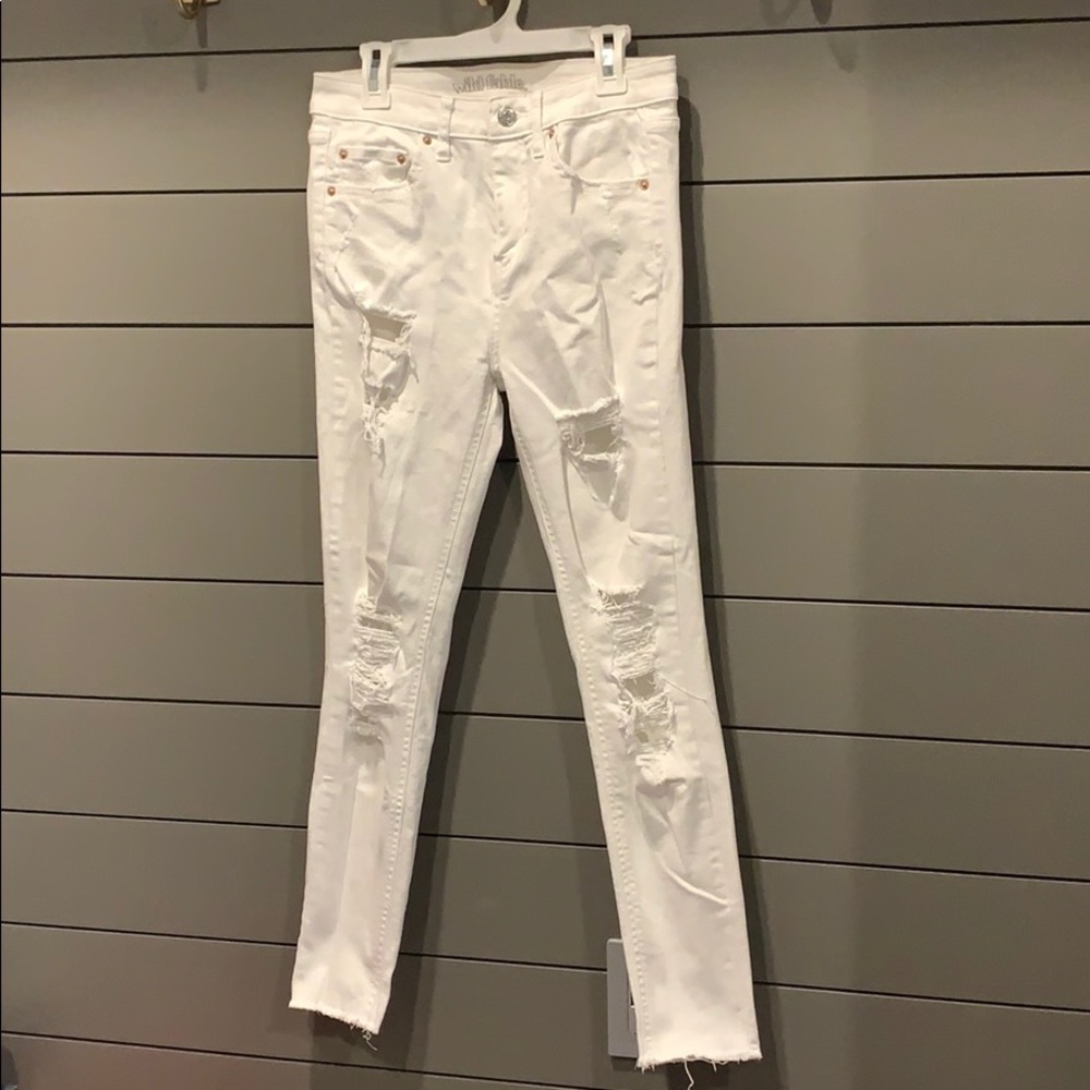 Wild Fable ripped jeans